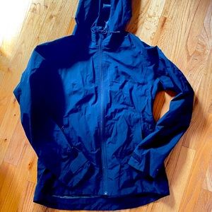Goretex Black Rain Jacket